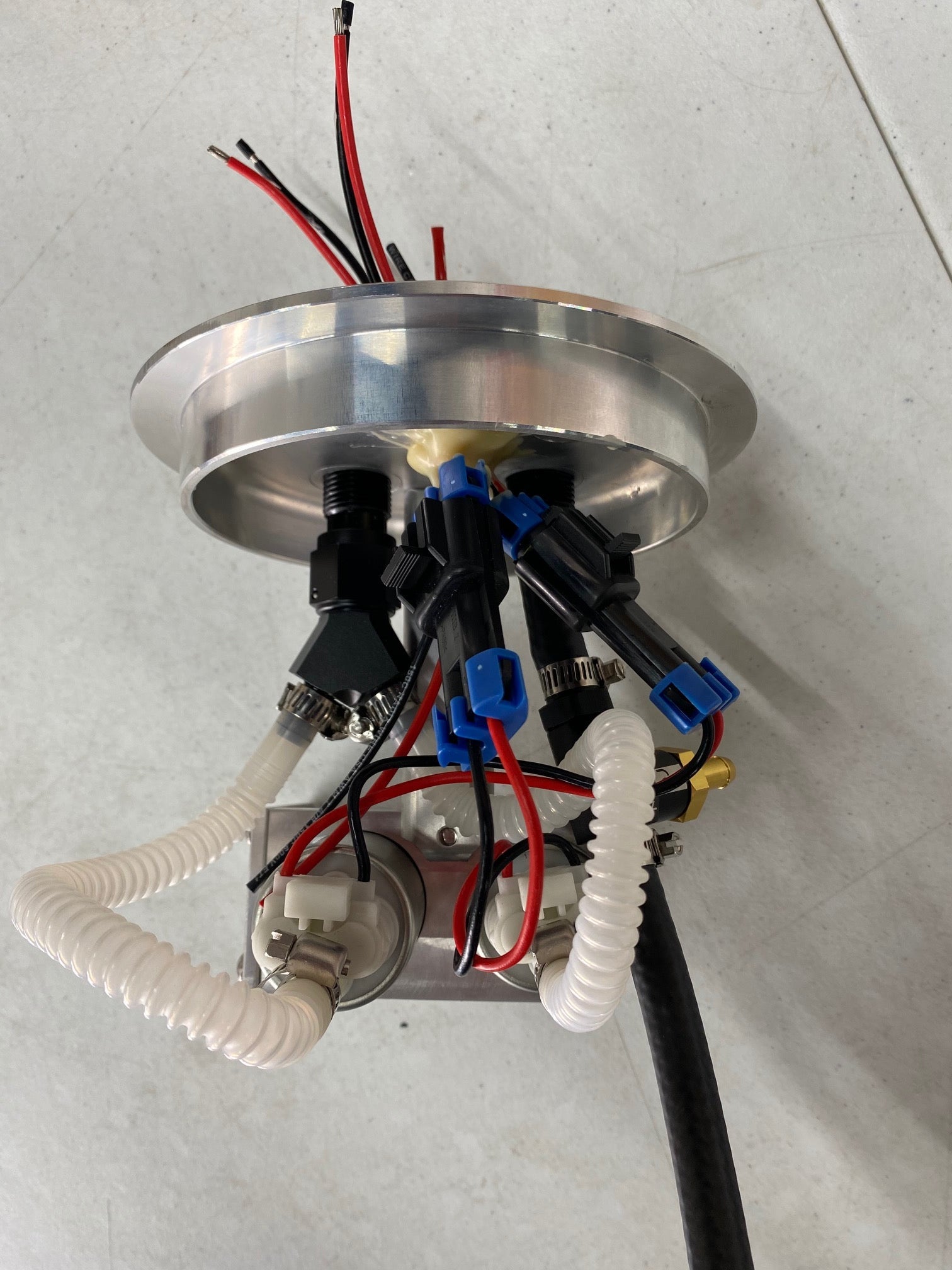 Hinson Motorsports  - DP-G8-01-255