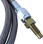 Hinson Motorsports Remote Clutch Bleeder Line, 5th Gen Camaro & 1st Gen CTSV