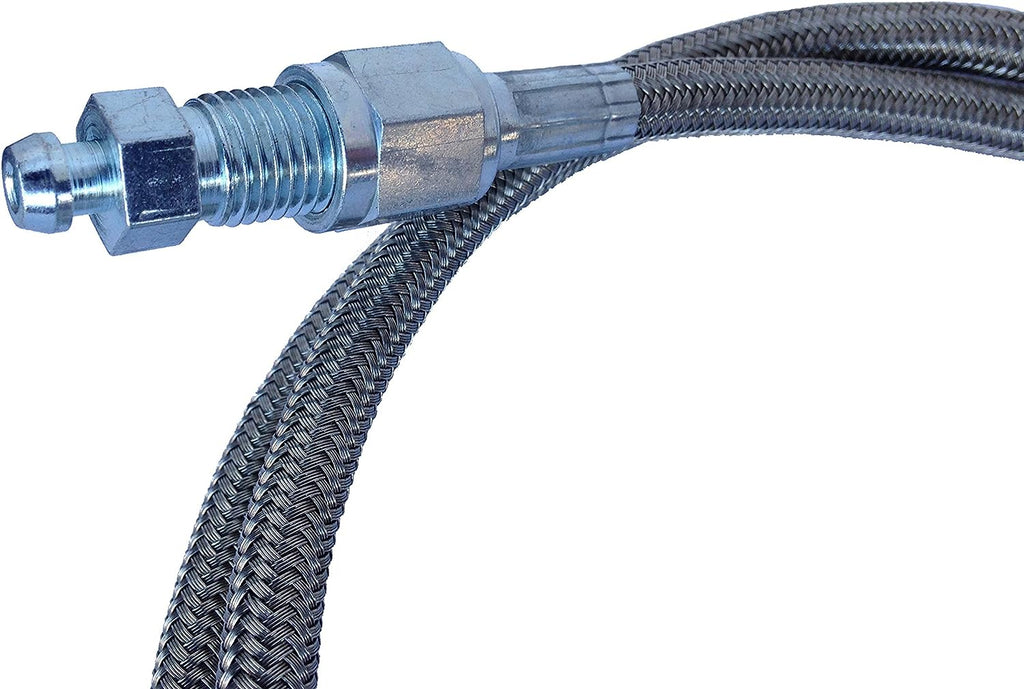 Hinson Motorsports Remote Clutch Bleeder Line, 5th Gen Camaro & 1st Gen CTSV