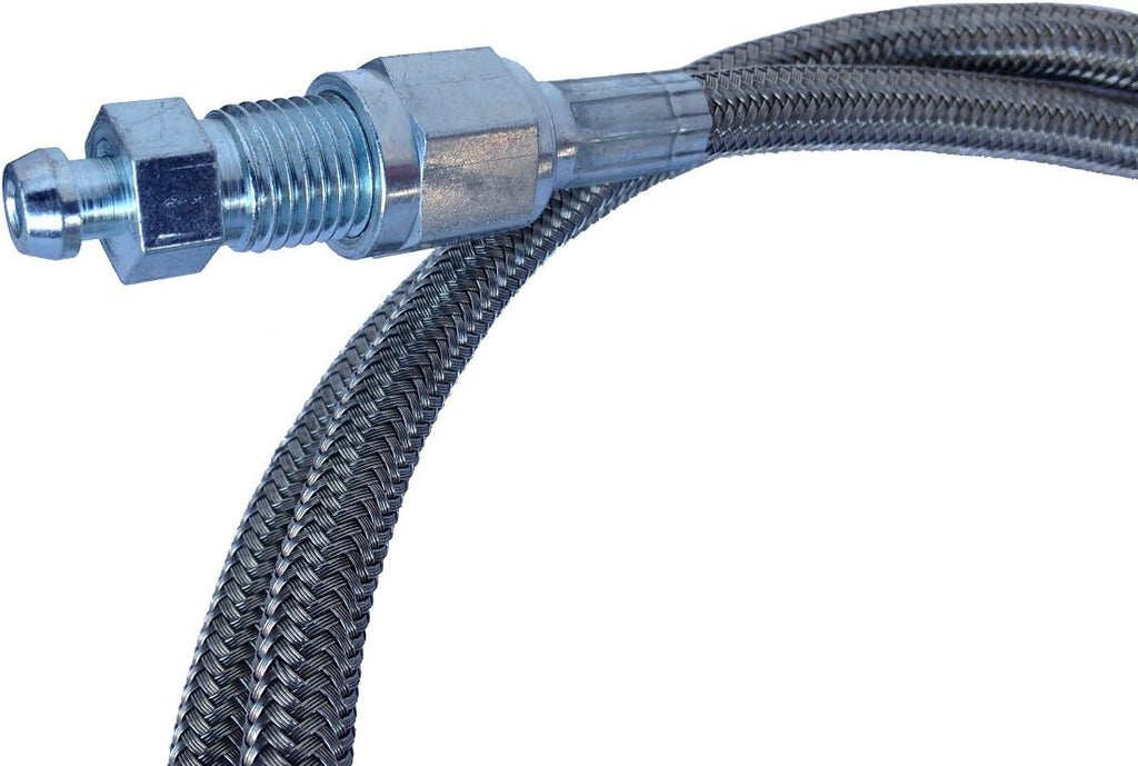 Hinson Motorsports Remote Clutch Bleeder Line, C5, GTO, 4th Gen FBody