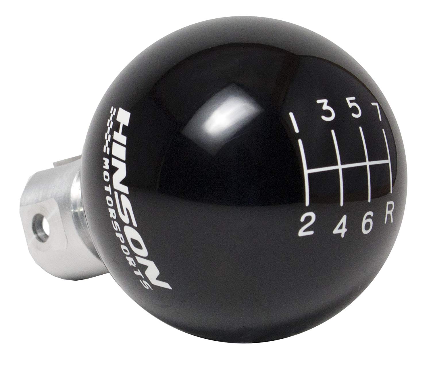 Hinson Motorsports Shift Ball C7 Black - 7064