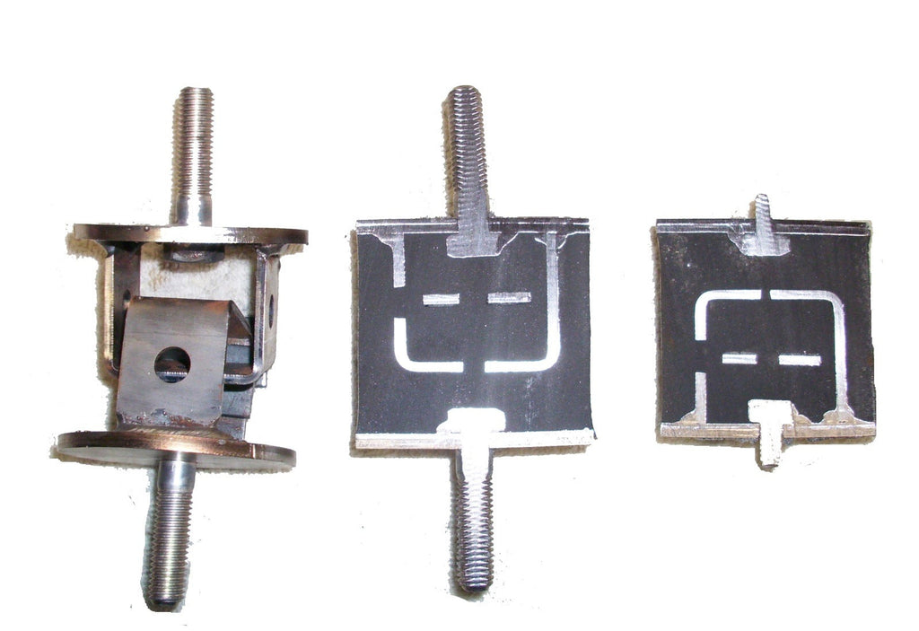 Hinson Motorsports Urethane Engine Mounts (OEM Height) - Corvette C5 C6 GTO