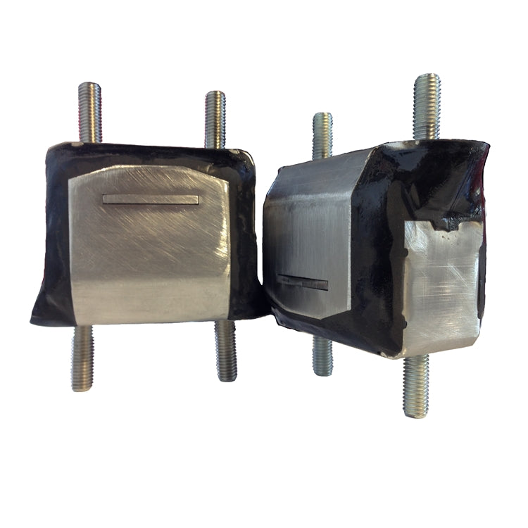Urethane Transmission Mounts - C6 Corvette