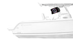 2nd Amendment 12"x18" Forever Wave Flag for Boats