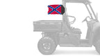 Confederate 12"x18" Forever Wave Flag