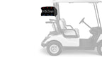 We The People 12"x18" Forever Wave Flag for Golf Carts