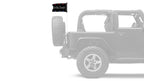 We The People 12"x18" Forever Wave Flag for Jeep Wrangler LJ 2003-2006