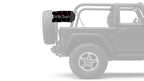 We The People 12"x18" Forever Wave Flag for Jeep Wrangler LJ 2003-2006