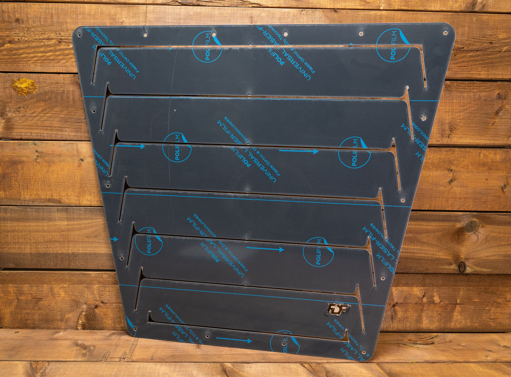 FDF RaceShop Universal Hood Vent