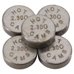 Hot Cams 08-13 Yamaha WR 250 R Dual Sport 250cc 2.30mm Shim Kit - 5 Pack