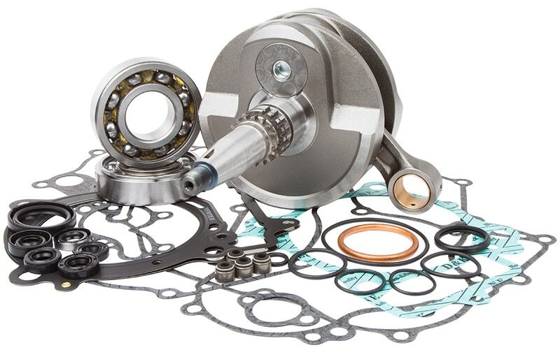 Hot Rods 08-14 Kawasaki KFX 450 R 450cc Bottom End Kit