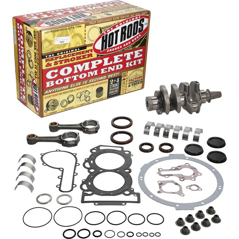 Hot Rods 2011 Sportsman 850 X2/10-13 Sportsman 850 XP Bottom End Kit