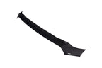 Husky Liners 08-23 Dodge Challenger Fascia Mount Aeroskin II Low Profile - Tex. Black
