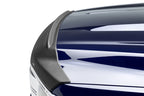 Husky Liners 08-23 Dodge Challenger Fascia Mount Aeroskin II Low Profile - Tex. Black