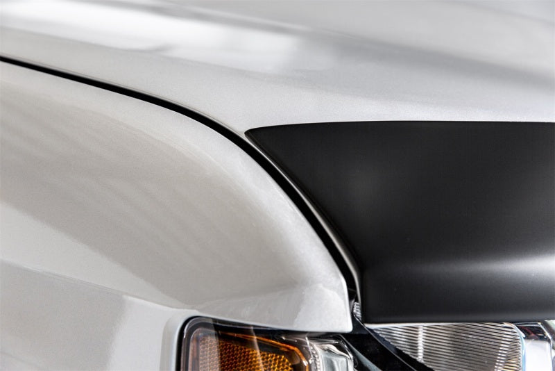 Husky Liners 09-18 Dodge RAM 1500 (Excl. Sport/Rebel) Aeroskin Low Profile - Matte Black