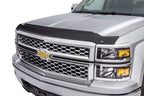 Husky Liners 14-15 Chevrolet Silverado 1500 Aeroskin II Low Profile - Tex. Black