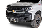 Husky Liners 14-15 Chevrolet Silverado 1500 Aeroskin Low Profile - Matte Black