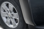 Husky Liners 15-20 Chevrolet Colorado (Excl. ZR2) Fender Flares 4pc - Black