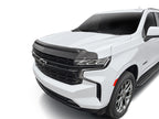 Husky Liners 15-20 Chevrolet Tahoe/Suburban Aeroskin II Low Profile - Tex. Black