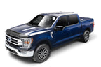 Husky Liners 15-20 Ford F-150 Excl. Raptor Aeroskin II Low Profile - Tex. Black