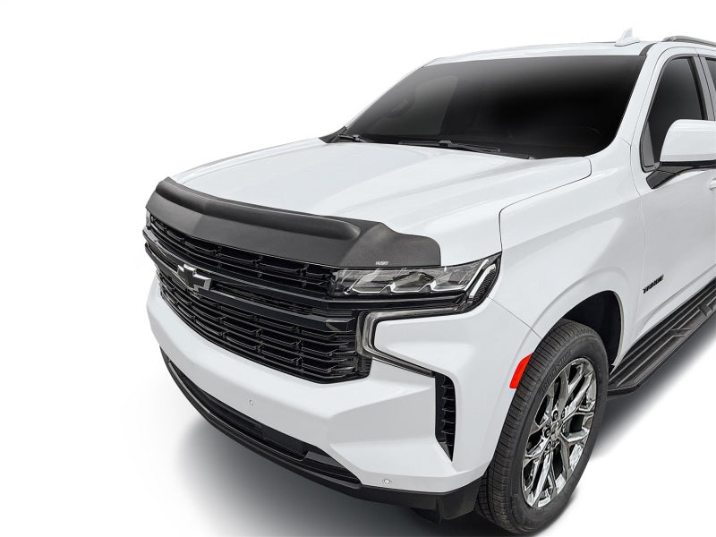 Husky Liners 16-18 Chevrolet Silverado 1500 Aeroskin II Low Profile - Tex. Black