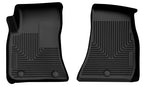 Husky Liners 16-23 Dodge Challenger (RWD Only) X-Act Front Floor Liner - Blk