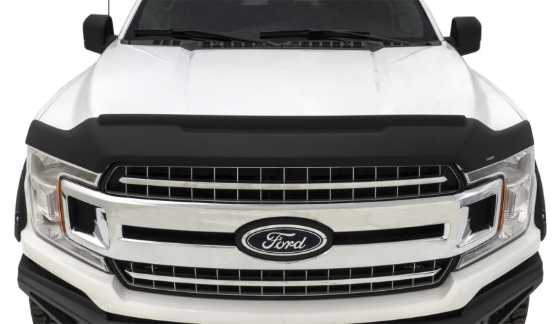Husky Liners 17-20 Ford F-150 Raptor Aeroskin II Low Profile - Tex. Black