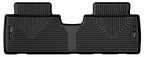 Husky Liners 18-24 Chevrolet Equinox / GMC Terrain X-Act Contour Rear Floor Liners - Black