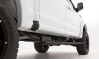 Husky Liners 20-25 Chev/GMC Silverado/Sierra 2500/3500HD CC Trail Armor Rocker Panel (4pc Set) - Blk