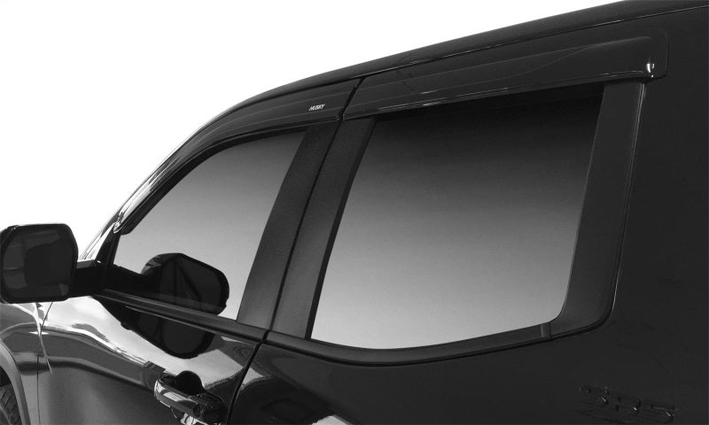 Husky Liners 2024 Chevrolet Equinox EV Ventvisor Low Pro 4pc - Smoke