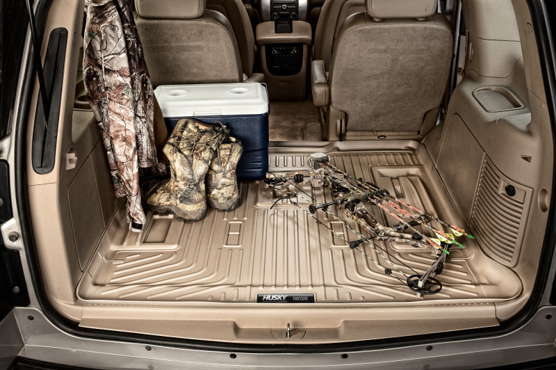 Husky Liners 2024 Hyundai Santa Fe Weatherbeater Cargo Liner - Black