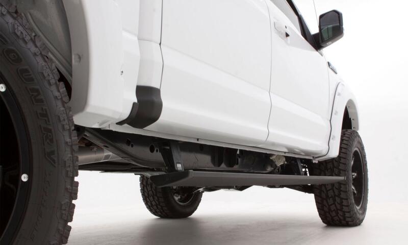 Husky Liners 21-25 Ford F-150 Ext Cab Trail Armor Rocker Panel (4pc Set) - Blk