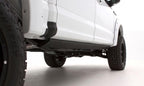 Husky Liners 21-25 Ford F-150 Ext Cab Trail Armor Rocker Panel (4pc Set) - Blk