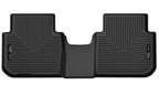 Husky Liners 23-2023 honda CR-V X-Act Contour Second Row Floor Liners Black