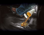 Husky Liners 24-25 Hyundai Kona X-Act Rear Floorliner (1pc) - Blk