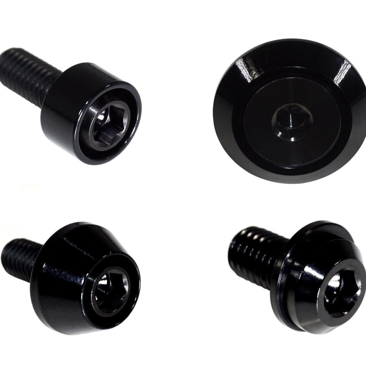 ZSPEC "Stage 3" Dress Up Bolts® Fastener Kit for '03-15 Scion xB, Titanium & Billet