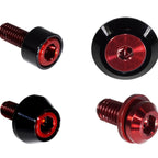 ZSPEC "Stage 3" Dress Up Bolts® Fastener Kit for 21+ Ford Bronco 2.7L, Titanium & Billet