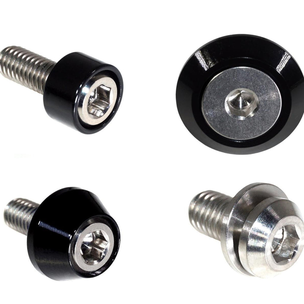 ZSPEC "Stage 3" Dress Up Bolts® Fastener Kit for '18+ Stinger GT, Titanium & Billet