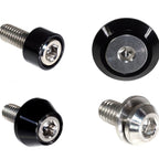 ZSPEC "Stage 3" Dress Up Bolts® Fastener Kit for '03-15 Scion xB, Titanium & Billet