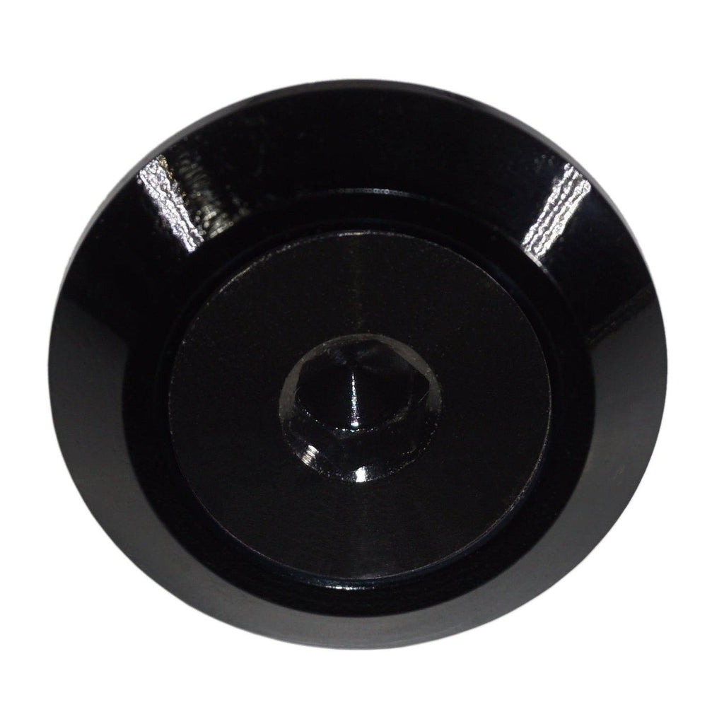 ZSPEC Low-Profile Body Kit Fastener, M5x20mm Titanium & Billet w/RIVET NUT, Sold per Each