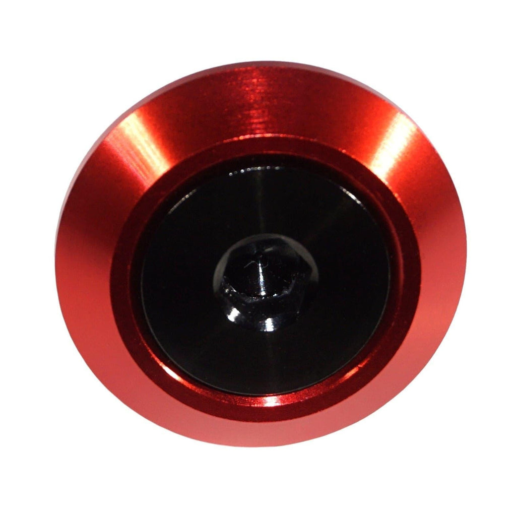 ZSPEC Convertible Deck Catch Fasteners for '93-96 Nissan 300zx, Titanium & Billet