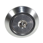 ZSPEC Low-Profile Body Kit Fastener, M5x20mm Titanium & Billet w/RIVET NUT, Sold per Each
