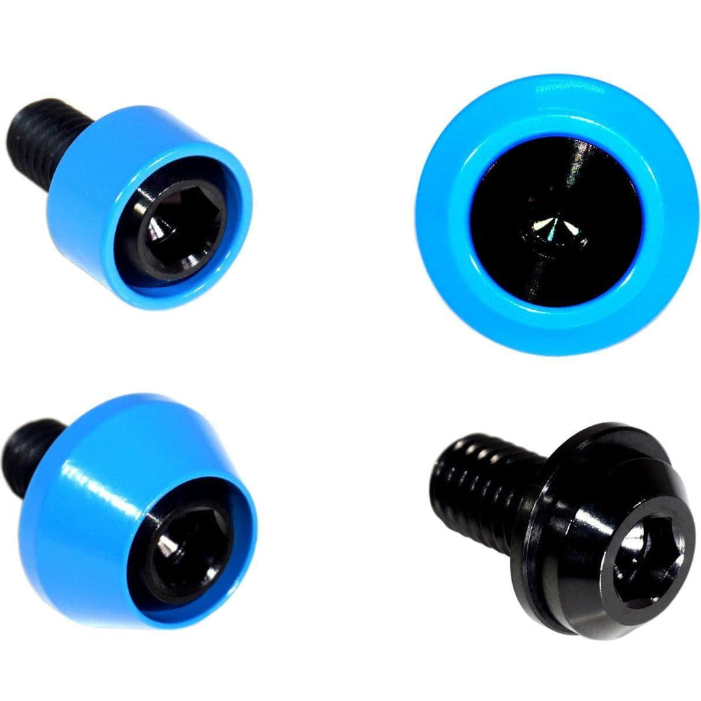 ZSPEC "Stage 1" Dress Up Bolts® Fastener Kit for '09-23 Nissan GTR (R35), Titanium & Billet