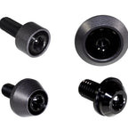 ZSPEC "Stage 3" Dress Up Bolts® Fastener Kit for 21+ Ford Bronco 2.7L, Titanium & Billet