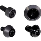ZSPEC "Stage 2" Dress Up Bolts® Hardware Kit for Nissan Z RZ34, Titanium & Billet