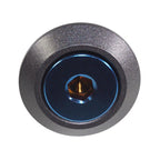 ZSPEC Low-Profile Body Kit Fastener, M5x20mm Titanium & Billet w/RIVET NUT, Sold per Each