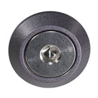 ZSPEC Low-Profile Body Kit Fastener, M5x20mm Titanium & Billet w/RIVET NUT, Sold per Each