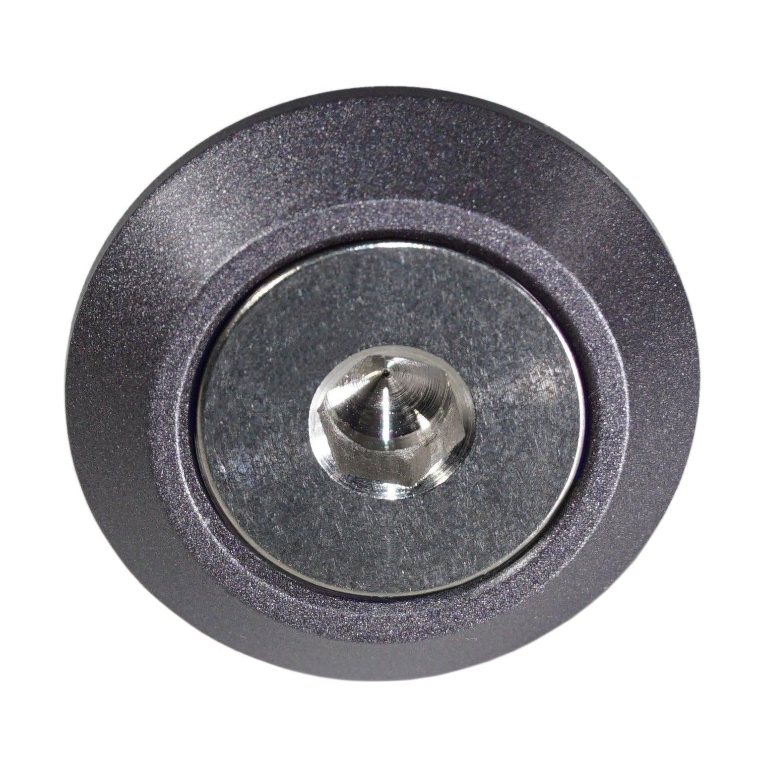 ZSPEC Low-Profile Body Kit Fastener, M5x20mm Titanium & Billet w/RIVET NUT, Sold per Each