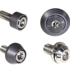 ZSPEC "Stage 2" Engine Bay Fastener Kit for 22+ Nissan Frontier D41, Titanium