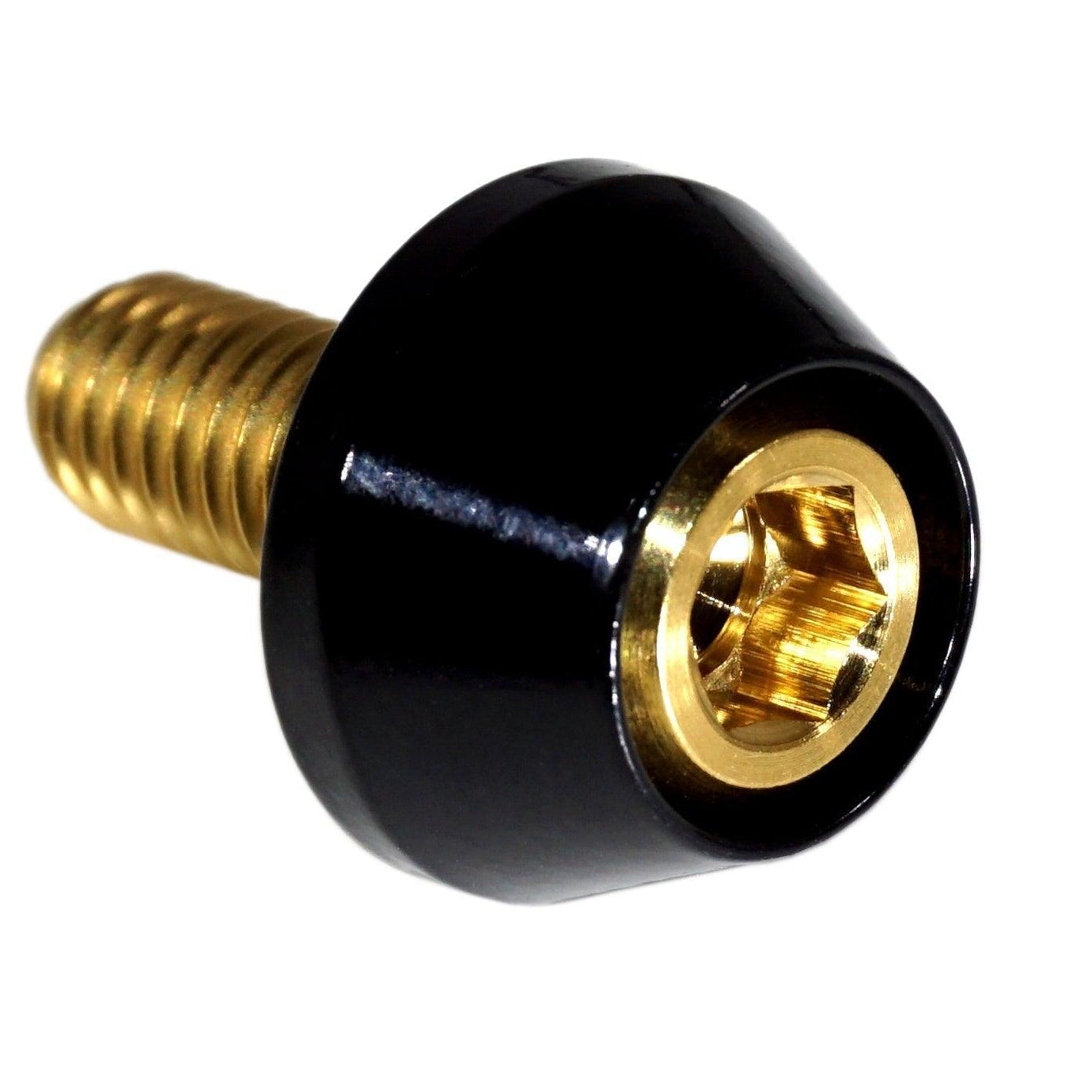 ZSPEC Upper-Pulley Fastener Kit for '18+ Stinger GT, Titanium & Billet